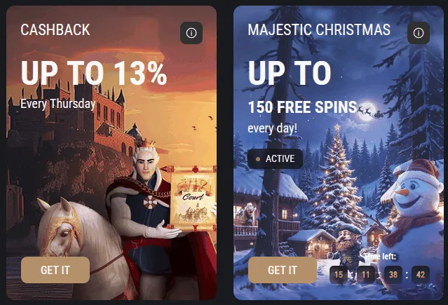 King Billy Casino Bonus Offers King Billy Casino Bonus Offers